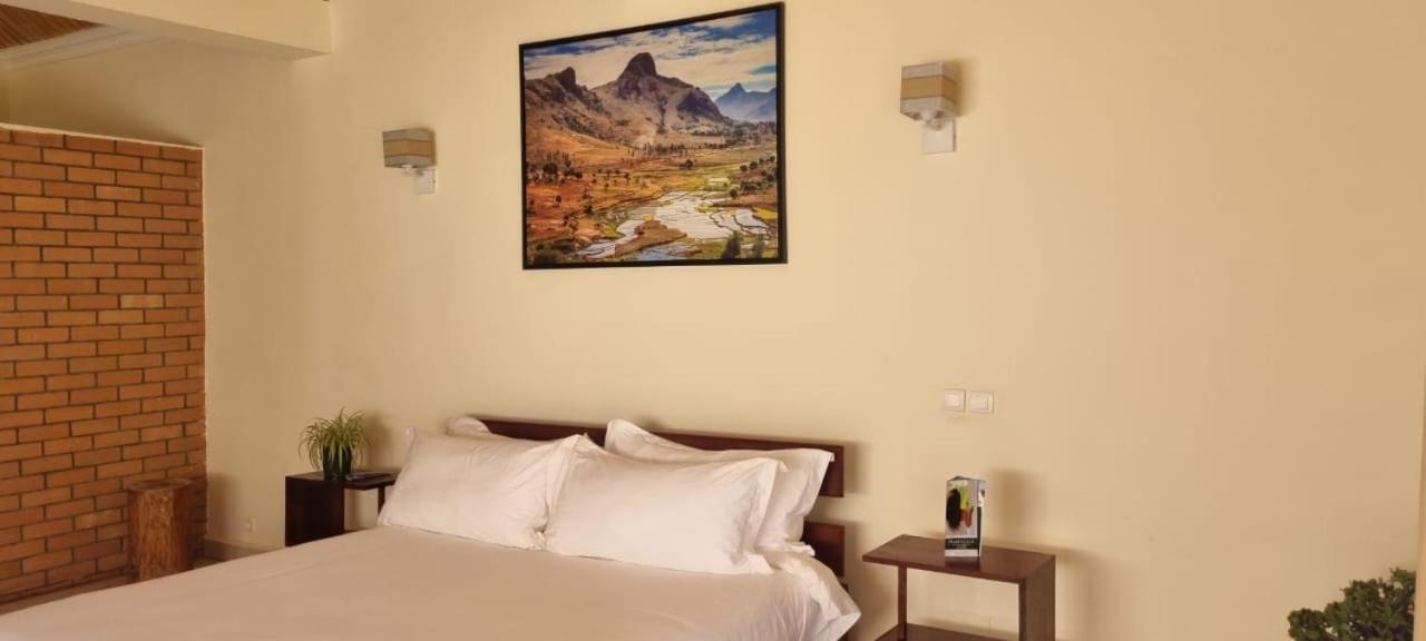 Mahafaly Hotel & Resort Antsirabe Exterior foto