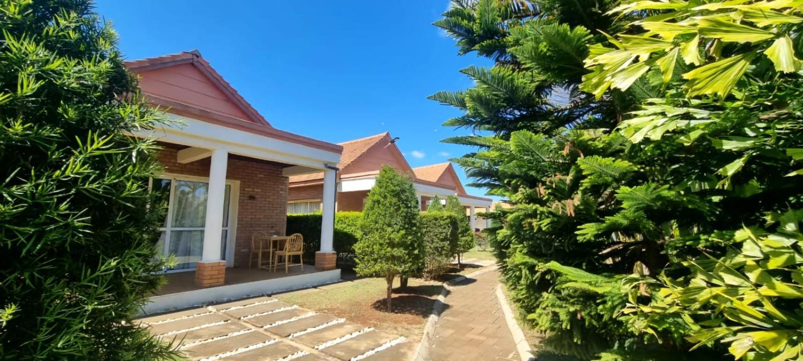 Mahafaly Hotel & Resort Antsirabe Exterior foto