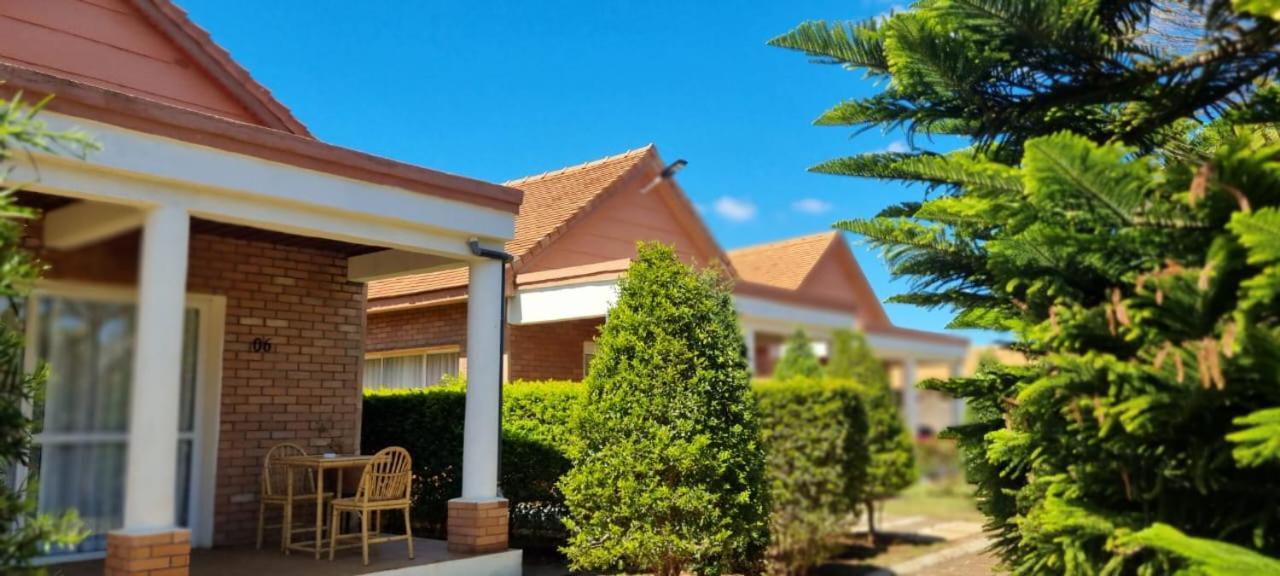Mahafaly Hotel & Resort Antsirabe Exterior foto