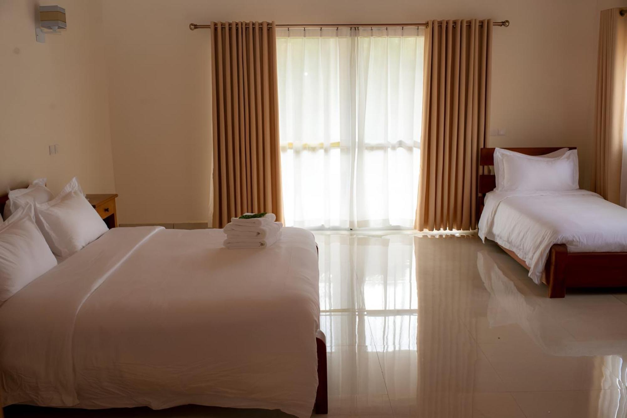 Mahafaly Hotel & Resort Antsirabe Exterior foto