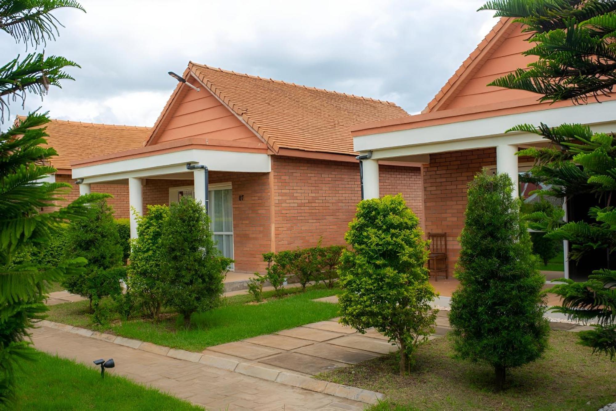Mahafaly Hotel & Resort Antsirabe Exterior foto