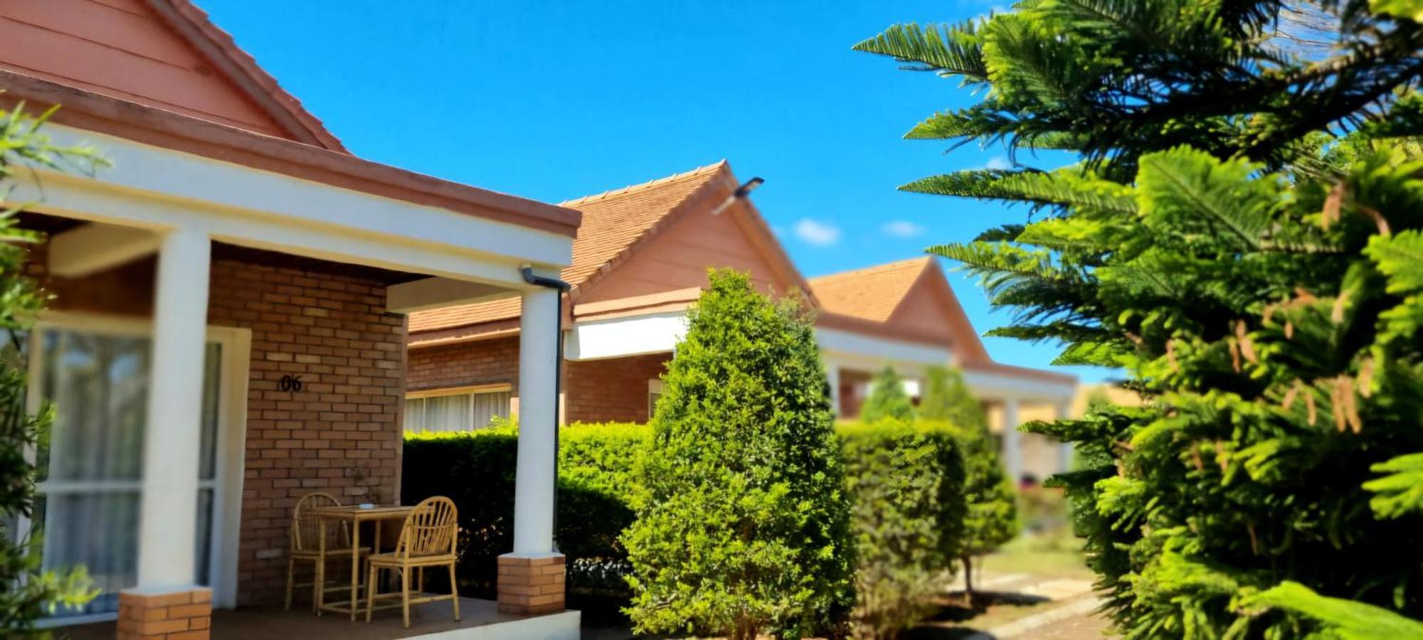 Mahafaly Hotel & Resort Antsirabe Exterior foto